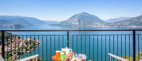 Familie appartement, meerdere slaapkamers, uitzicht op gebergte (Vista d'Oro Palma Apt. 21) | Uitzicht op de bergen