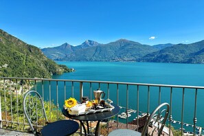 Property grounds - Villa Panoramica (Menaggio)