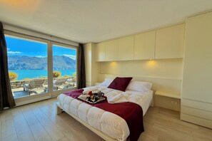 4 Schlafzimmer, Bügeleisen/Bügelbrett, kostenloses WLAN, Bettwäsche