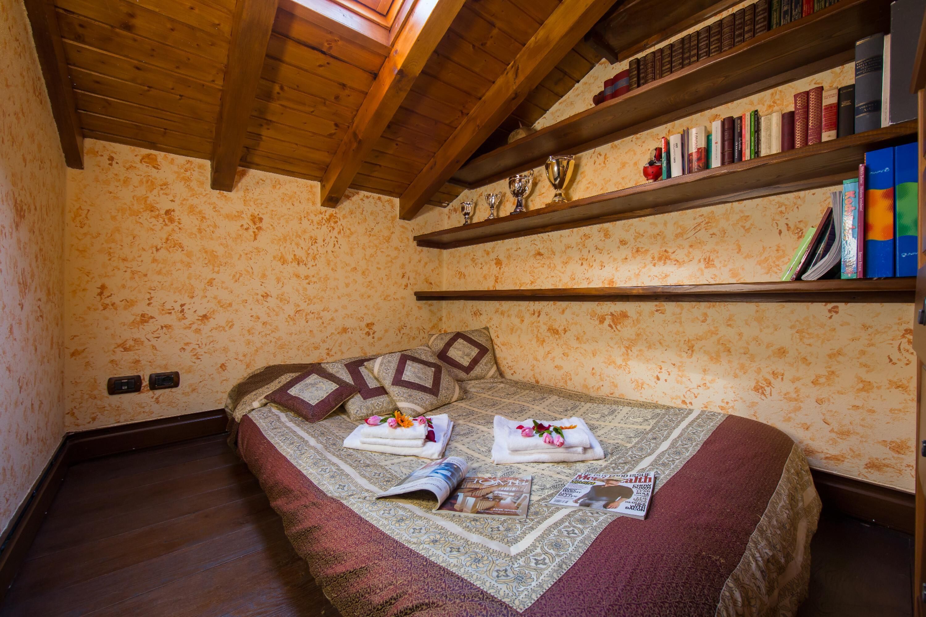 Villa Familiale, plusieurs chambres, côté montagne (Villa Victoria)