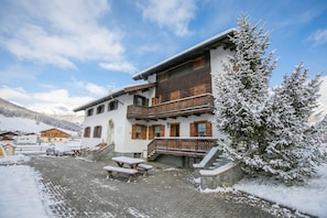 Exterior - Rododendro (Livigno)