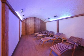 Interior - Rododendro (Livigno)