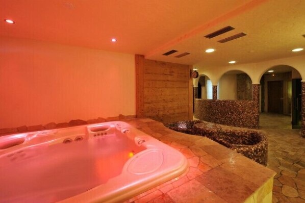 Interior - Stella Alpina (Livigno)