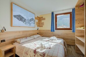 Family Apartment, Multiple Bedrooms (Italia 1 Ski in- Ski out 50m) | View from room - Italia 1 Ski in- Ski out 50m (Livigno)