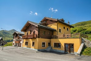 Exterior - Sponda Ski in- Ski out 50m (Livigno)