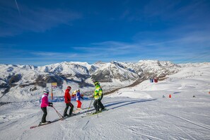 Snow and ski sports - Sole Ski in- Ski out 50m (Livigno)