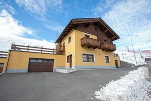 Exterior - Sole Ski in- Ski out 50m (Livigno)