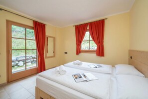 FamiljelÀgenhet - flera sovrum - intill bergen (Sole Ski in- Ski out 50m) | 2 sovrum, gratis wi-fi och sÀngklÀder