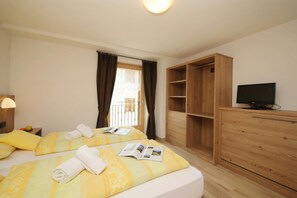 Appartement Familial, plusieurs chambres, 2 salles de bains (Reno)