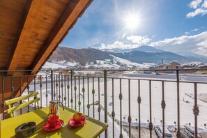 Familienapartment, 1 Schlafzimmer (Loira) | Speisen im Freien