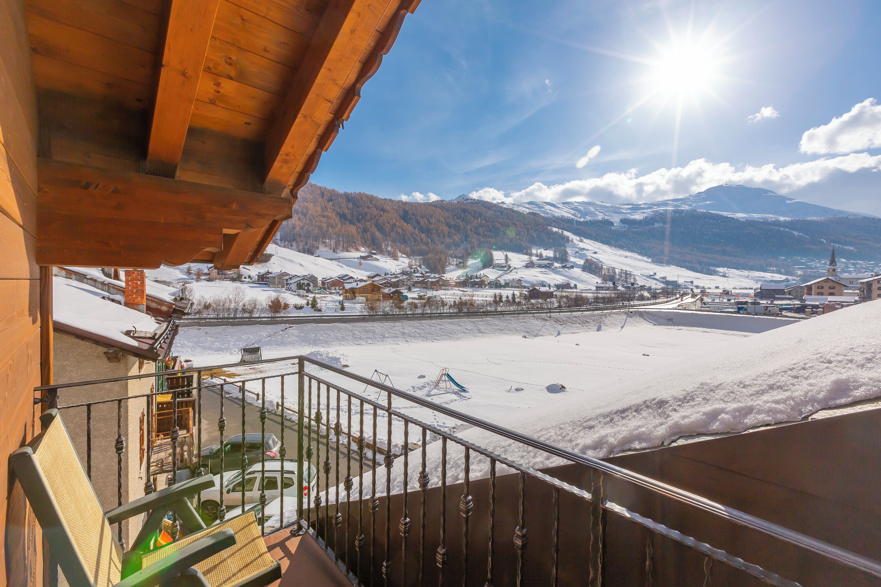 Family Apartment, Multiple Bedrooms (Volga) | Property grounds