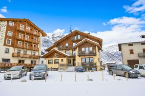 Front of property - Volga (Livigno)