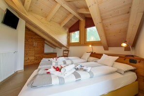 Familienapartment, Mehrere Schlafzimmer (Loira) | Ausblick vom Zimmer