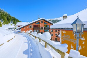 Property grounds - Arianna (Livigno)