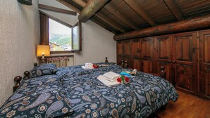 1 chambre, Wi-Fi, draps fournis