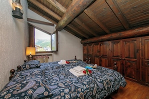 Family Apartment, 1 Bedroom, Fireplace, Mountainside (Arianna) - Arianna (Livigno)
