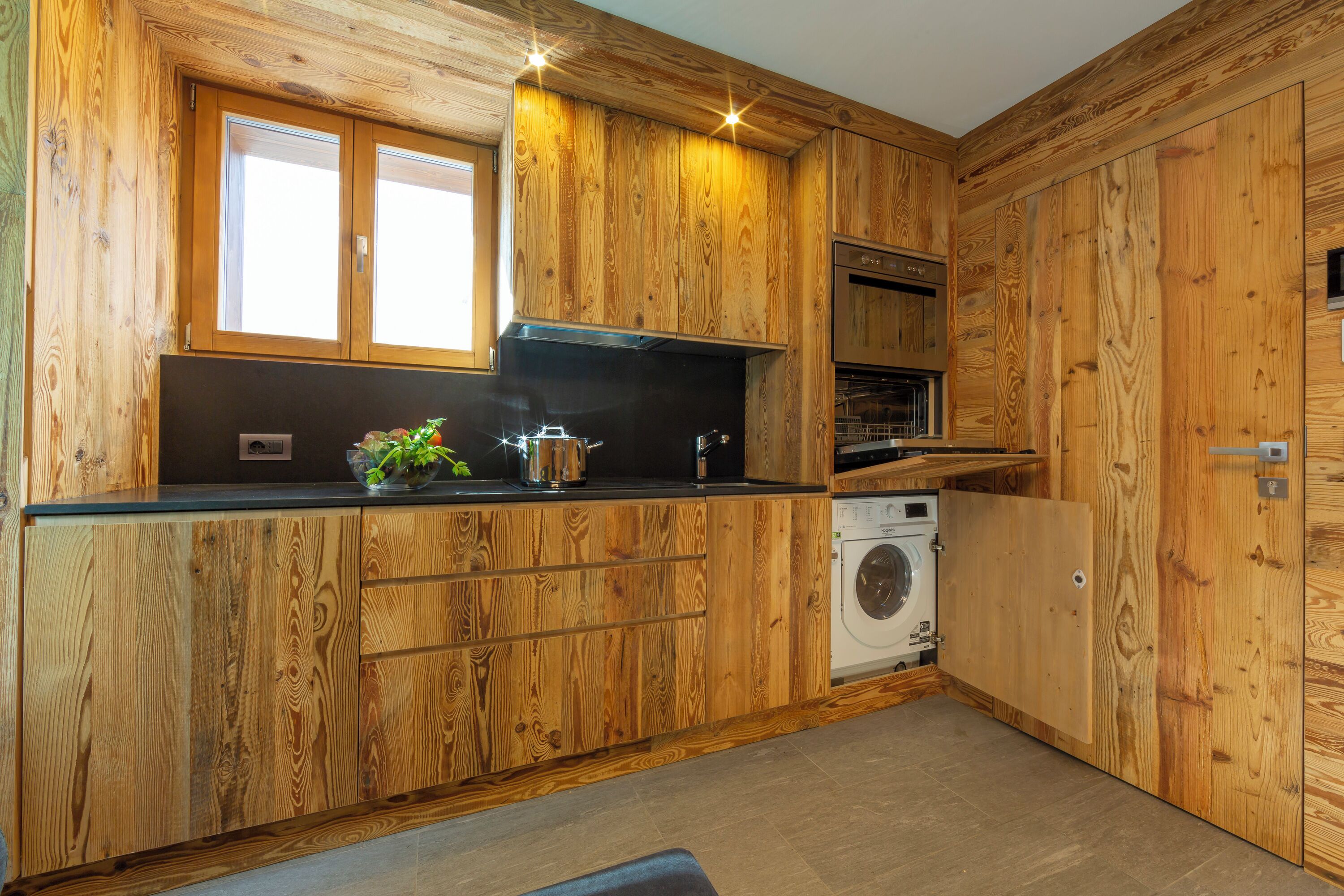 Appartamento familiare, camere multiple (Marlies Ski in - Ski out 50m) | Interni