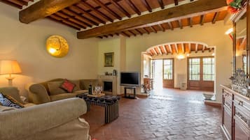 TV de tela plana 24 polegadas com canais digitais, TV