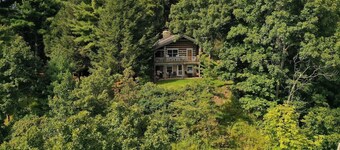 Touche` Too Cabin by Buffalo Mtn Getaway