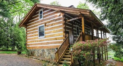 Touche' Too Cabin by Buffalo Mtn Getaway