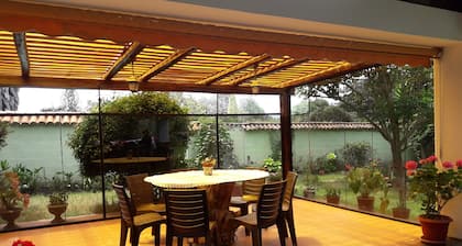 Quinta La Gardenia