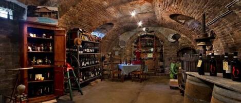 Baari (majoituspaikassa)