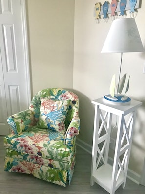 Interior - Spacious OceanView Condo with a Balcony - VillaCapriani Resort - Up to 10 Guests (North Topsail Beach)