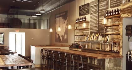 Lincoln’s Loft - Speakeasy Suite