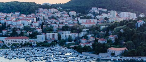 Apartment (Apartment Boca - One Bedroom Apartmen) | View from room