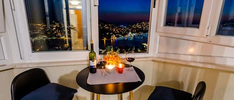 Apartment (Apartment Boca - One Bedroom Apartmen) | Balcony