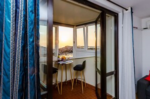 Apartment (Apartment Boca - One Bedroom Apartmen) | Balcony