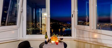 Apartment (Apartment Boca - One Bedroom Apartmen) | Balcony