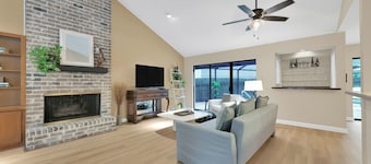Woodlands Towncenter Home with Pool