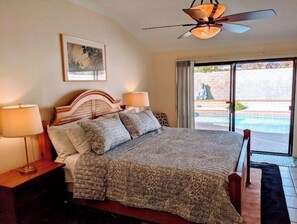 3 Schlafzimmer, Bügeleisen/Bügelbrett, Reisekinderbett, kostenloses WLAN