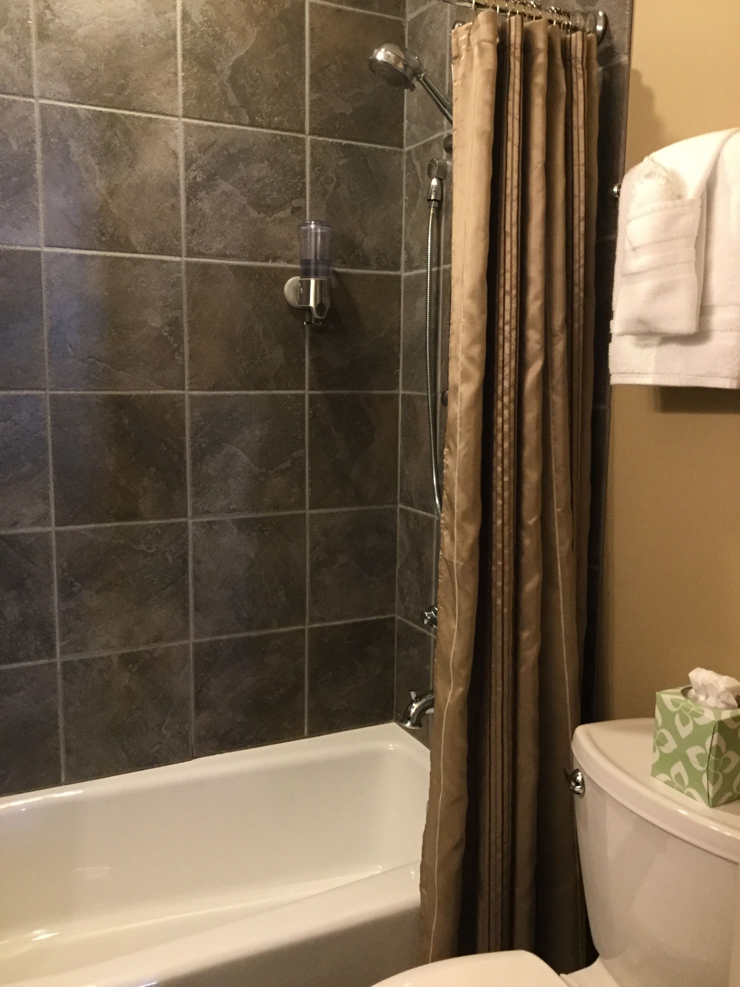 deep-soaking bathtub