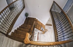 Interior - Luxury Poconos Home_17 Acre Property (East Stroudsburg)