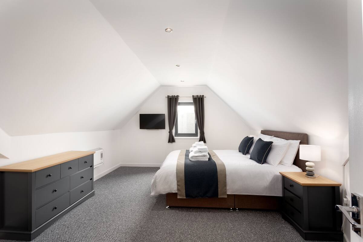 Luxury Apartment, Private Bathroom (4 Person)