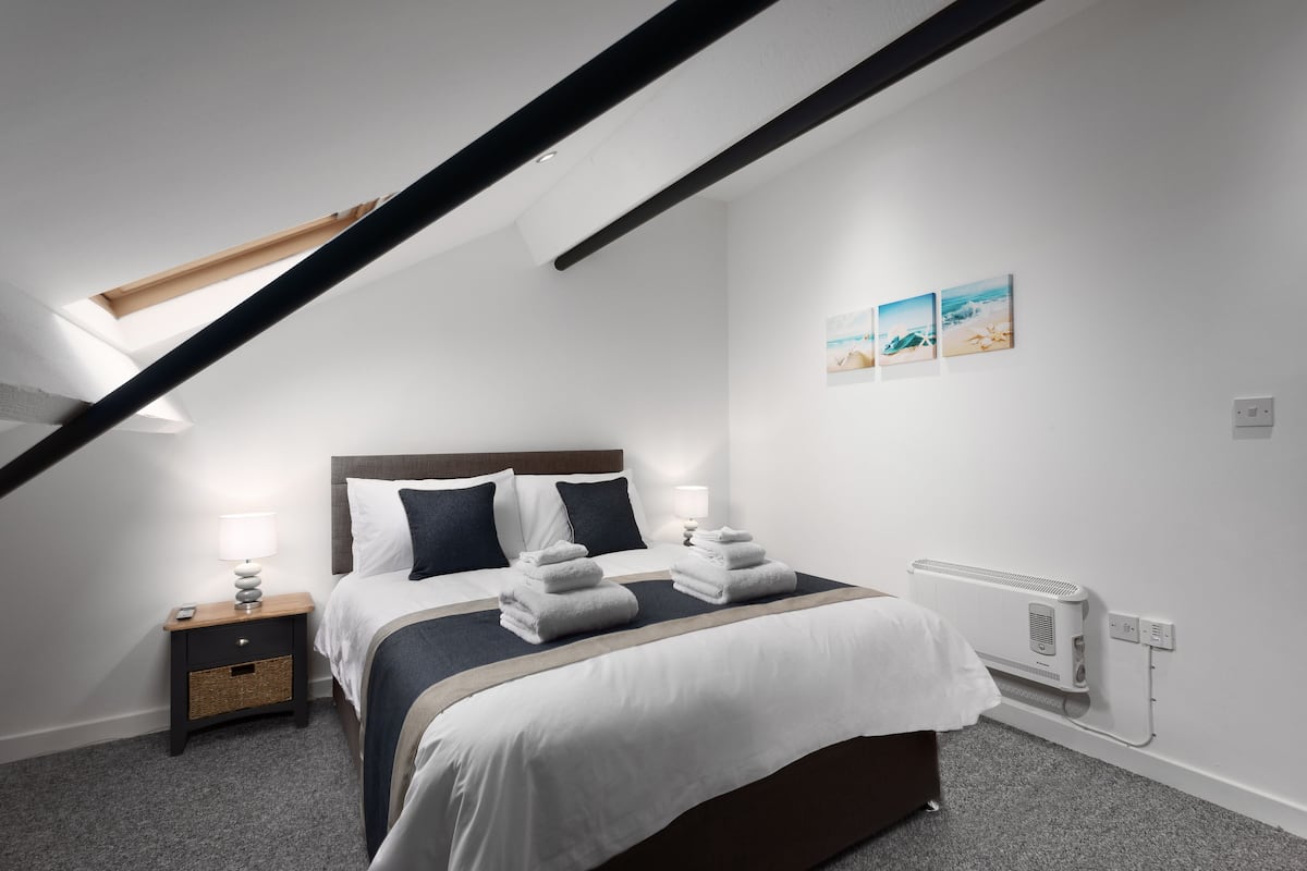 Apartment, Private Bathroom (3 Person)