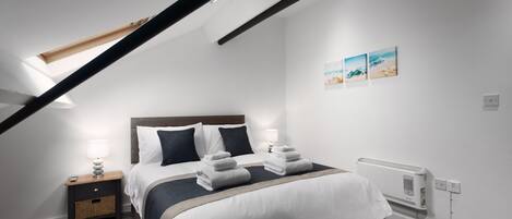 Apartment, Private Bathroom (3 Person)