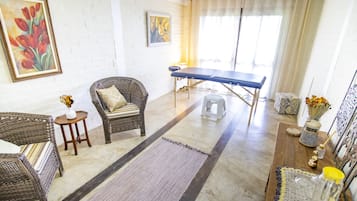 Tiefengewebe-Massagen, Massageanwendungen