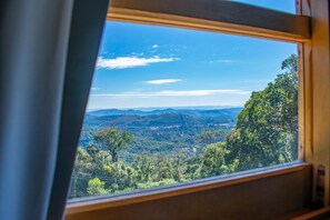 Balcony - Pousada VillaSerrana (Camanducaia)