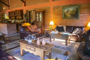 Kawasan tempat duduk lobi