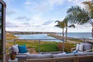 Property grounds - Spectacular Carlsbad Riviera: Ocean & Lagoon Views (Carlsbad)