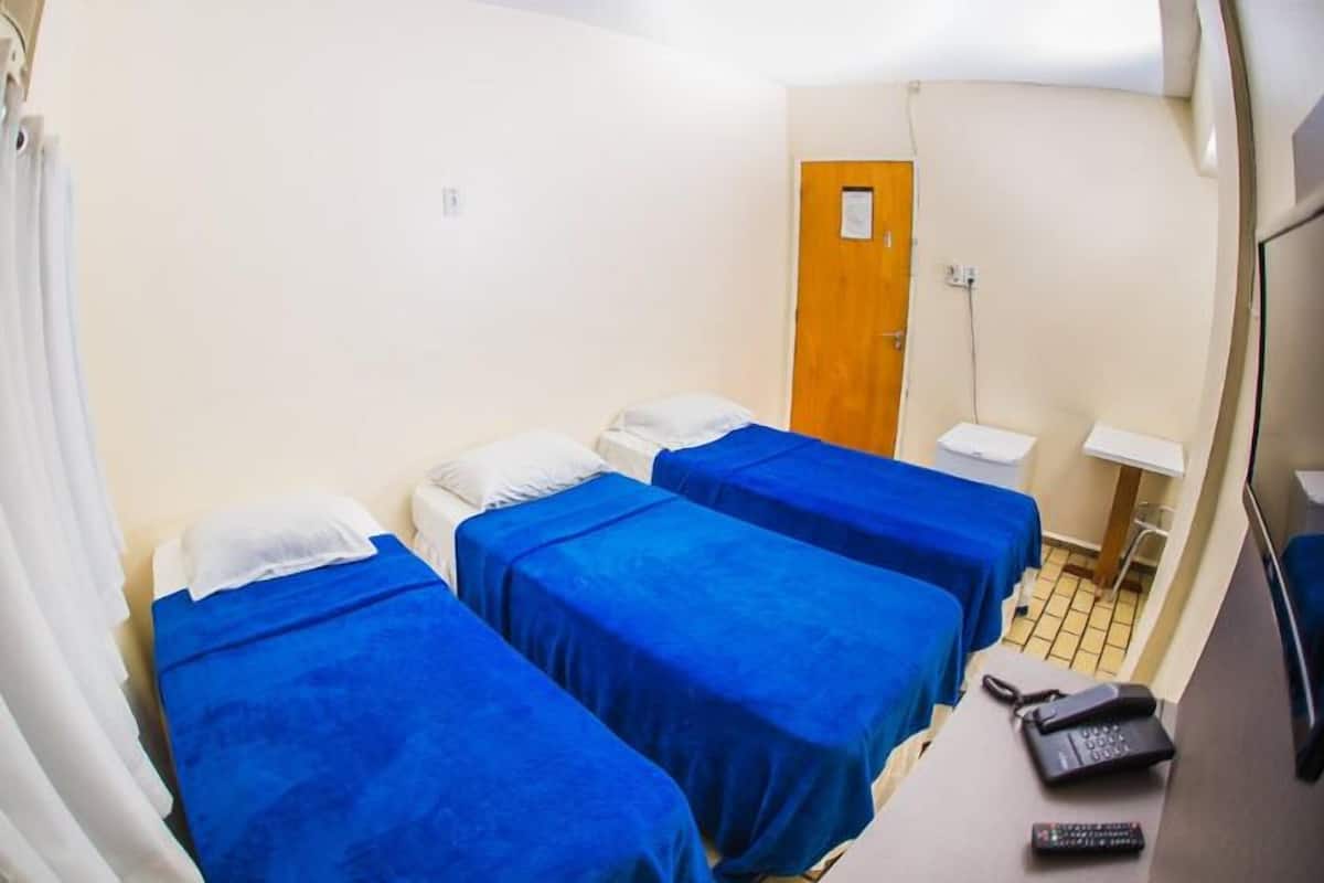 Basic-Dreibettzimmer