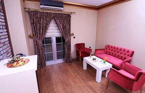 Living area - Aypart Otel (Trabzon)