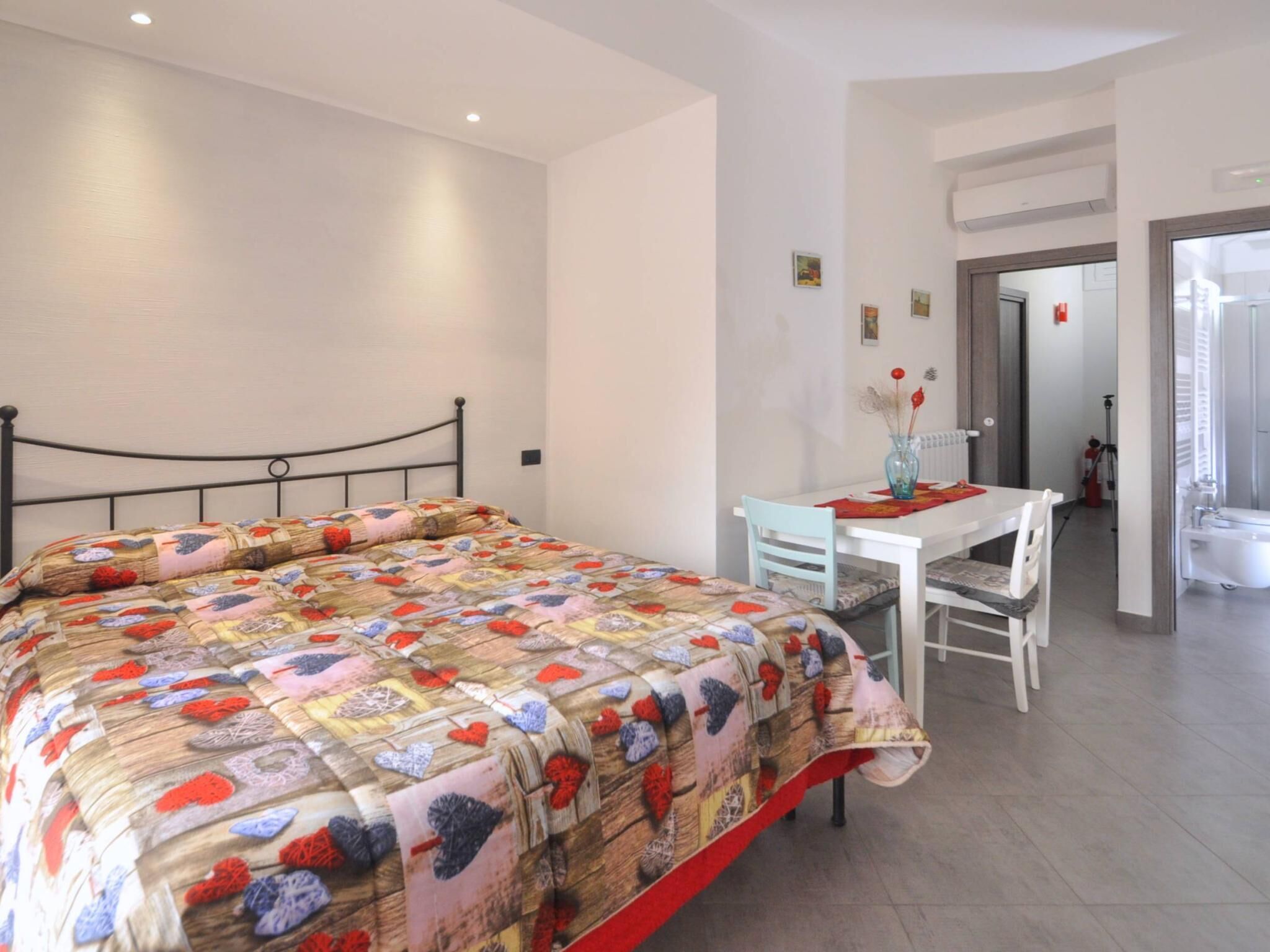 1 Schlafzimmer, WLAN