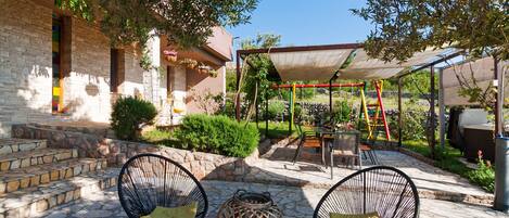 Terassi/patio