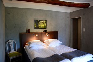 3 bedrooms, iron/ironing board, WiFi, bed sheets - Divine view (Vieussan)