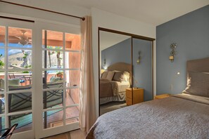 1 Schlafzimmer, Bügeleisen/Bügelbrett, Reisekinderbett, WLAN