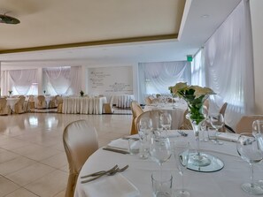 Salão de eventos